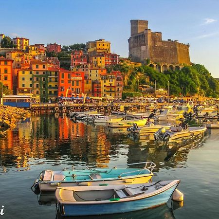 Tommy Guest House La Spezia Exterior photo