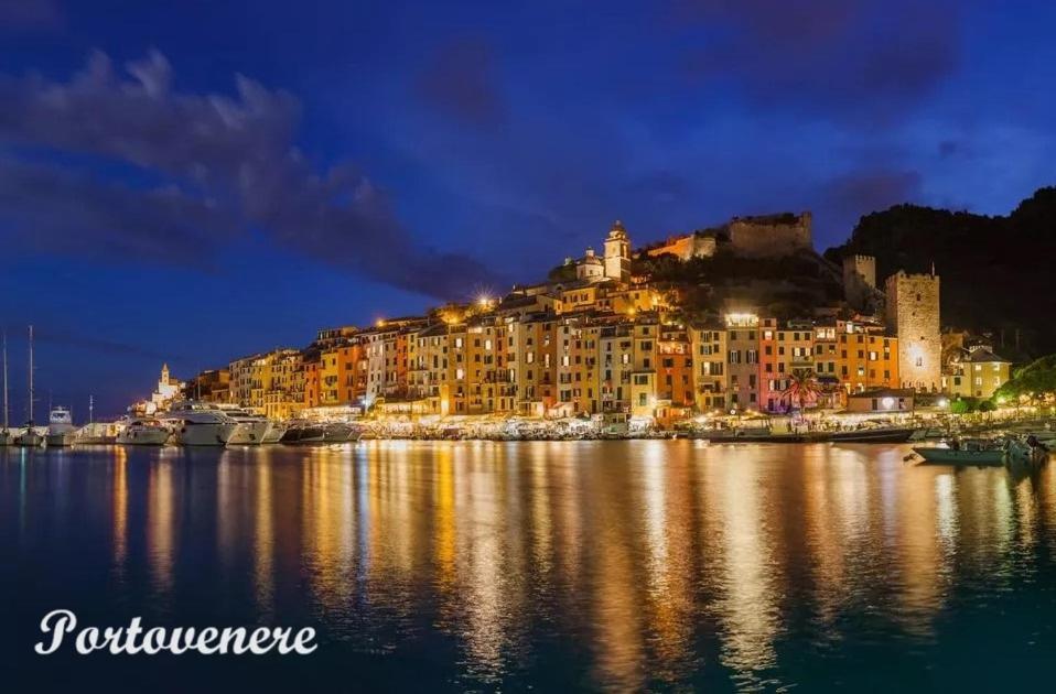 Tommy Guest House La Spezia Exterior photo