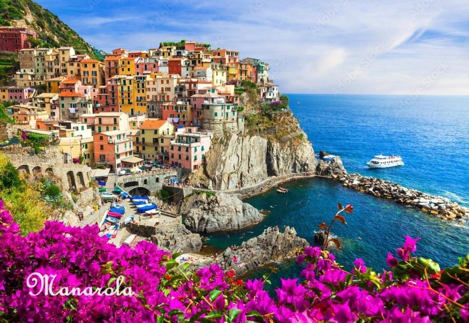 Tommy Guest House La Spezia Exterior photo