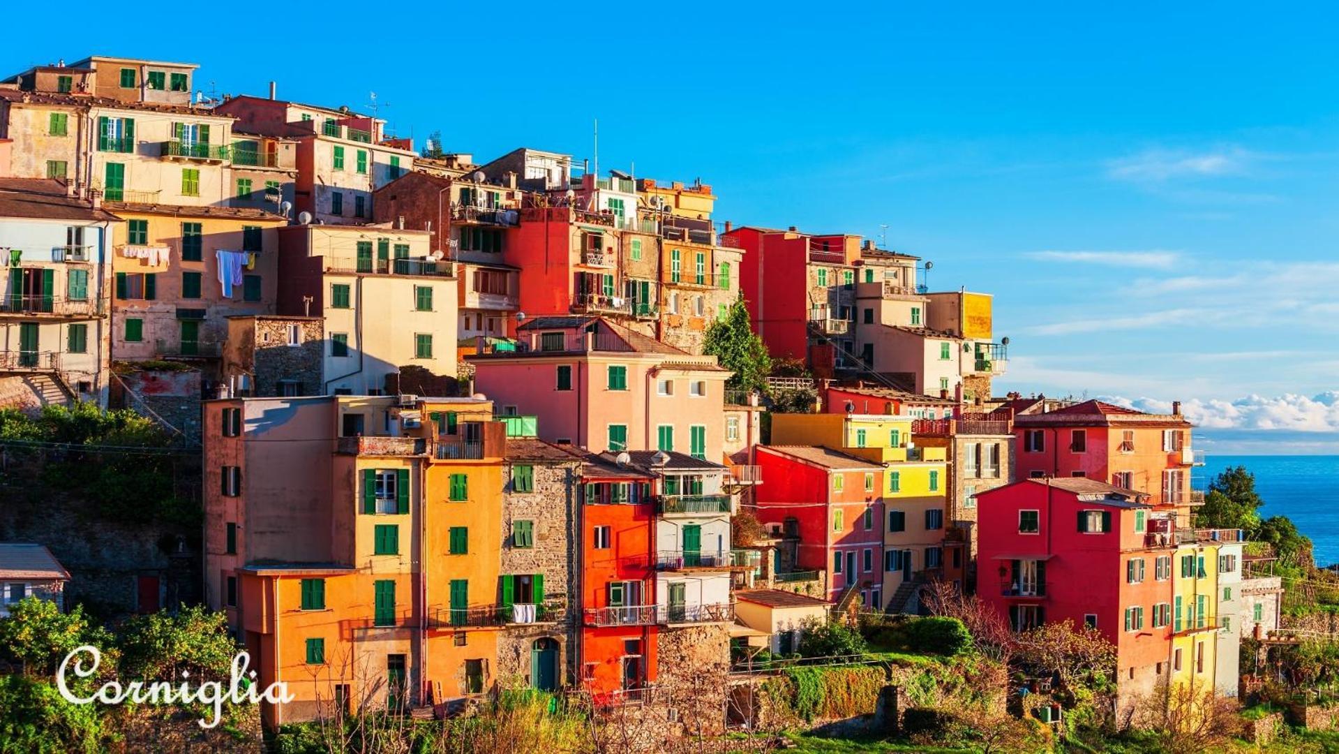 Tommy Guest House La Spezia Exterior photo