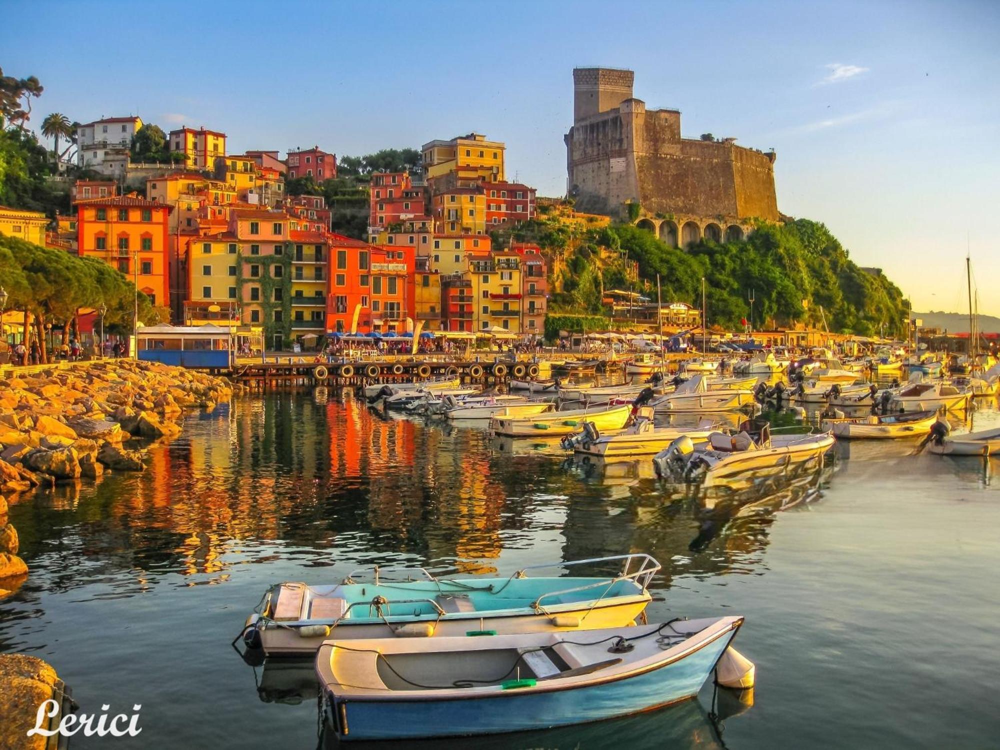 Tommy Guest House La Spezia Exterior photo
